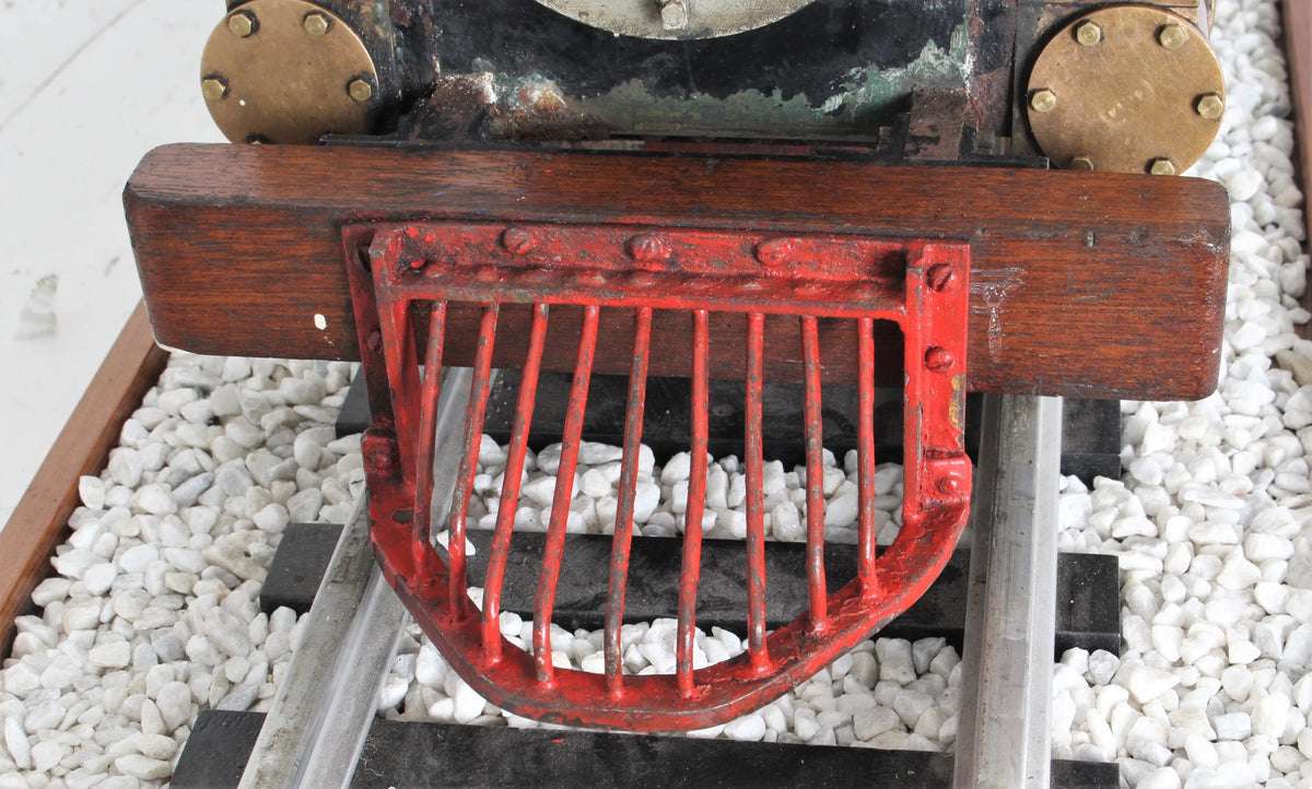 5 inch gauge "Marie E"
