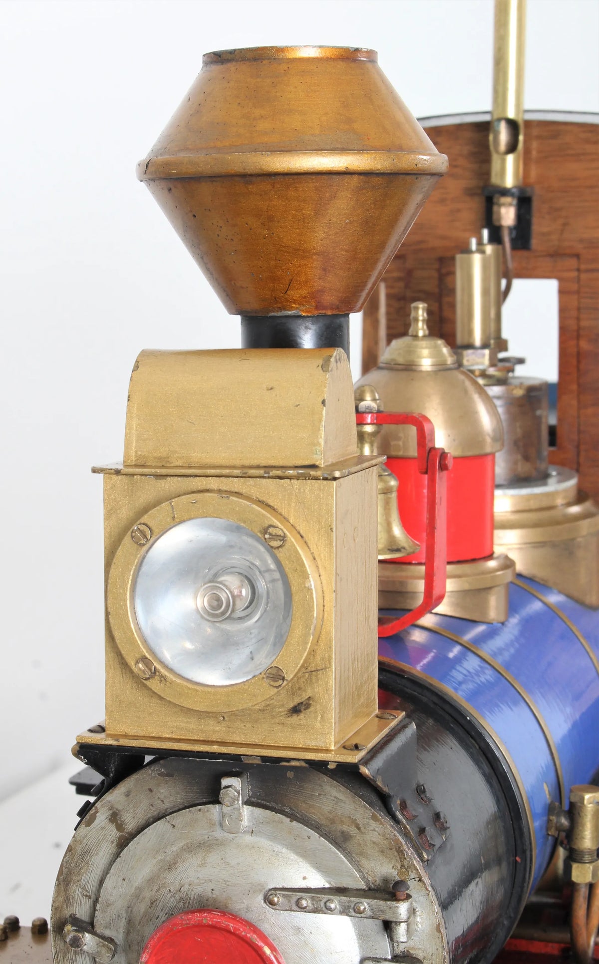5 inch gauge "Marie E"
