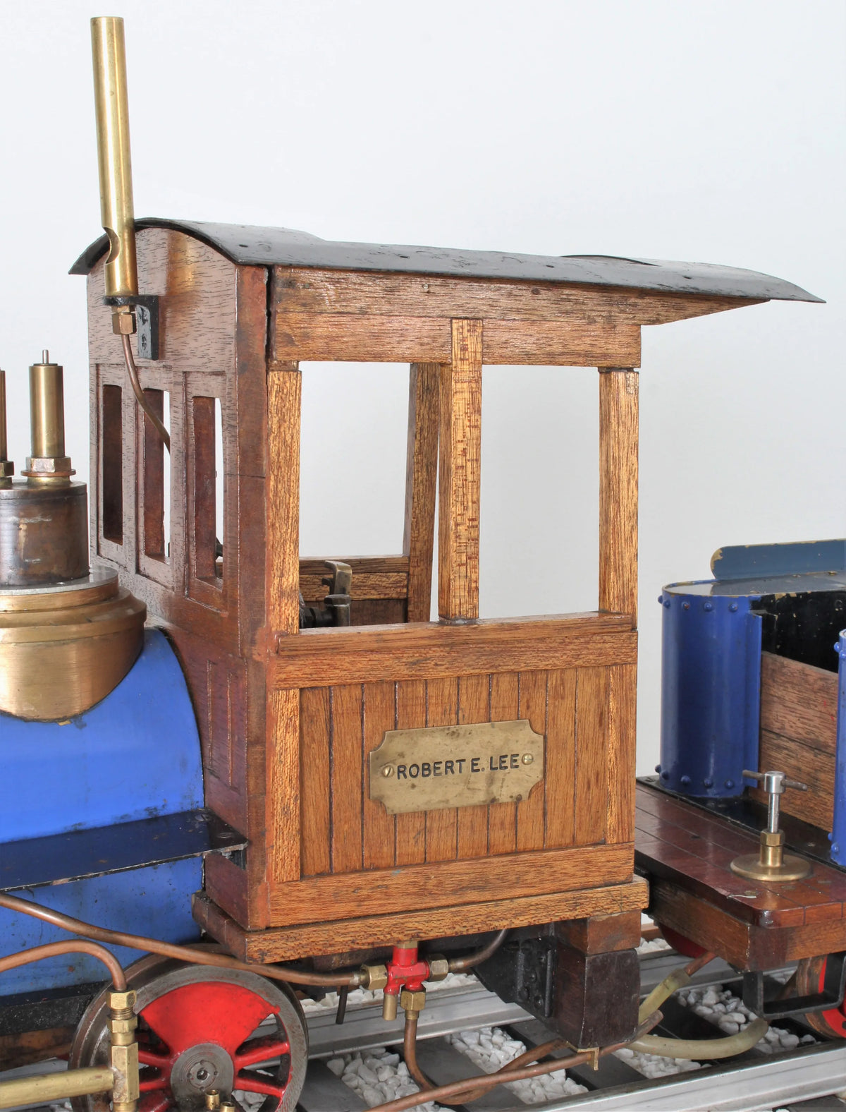 5 inch gauge "Marie E"