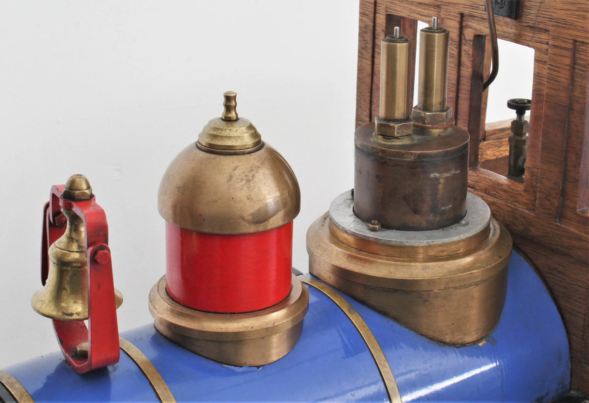 5 inch gauge "Marie E"