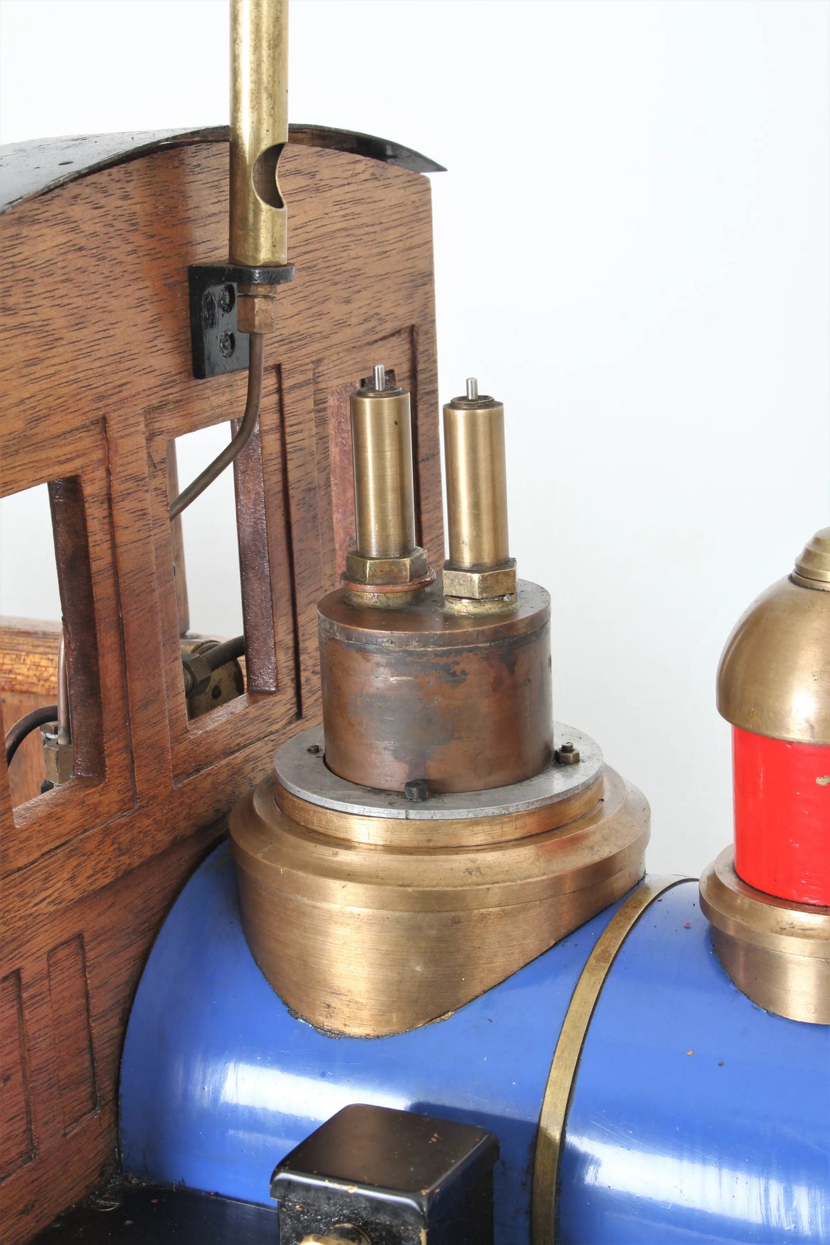 5 inch gauge "Marie E"