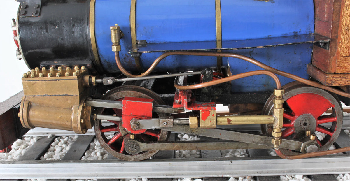 5 inch gauge "Marie E"