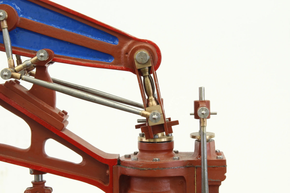 Sanderson beam engine