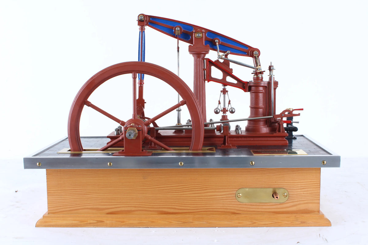 Sanderson beam engine