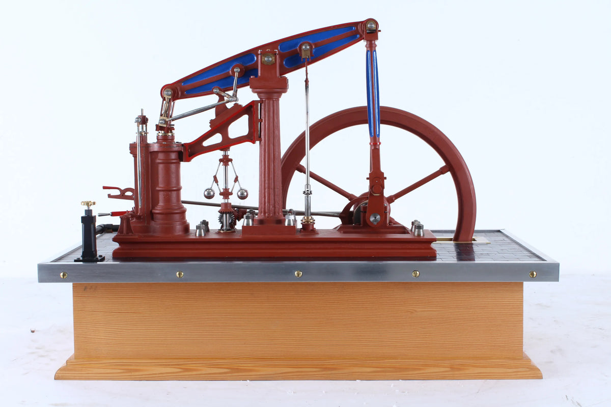 Sanderson beam engine