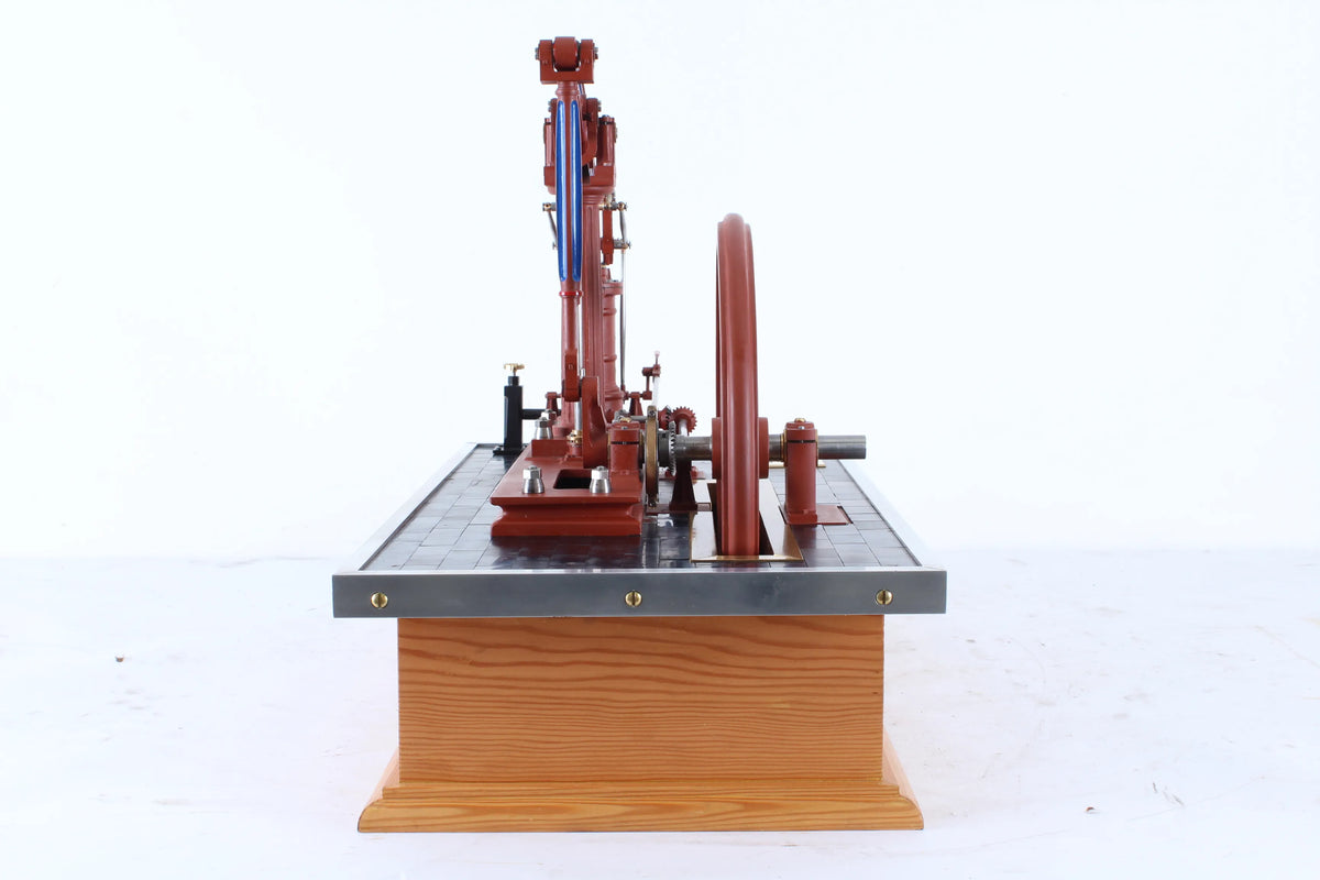 Sanderson beam engine
