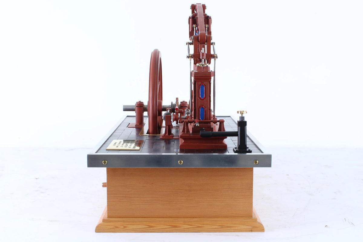 Sanderson beam engine
