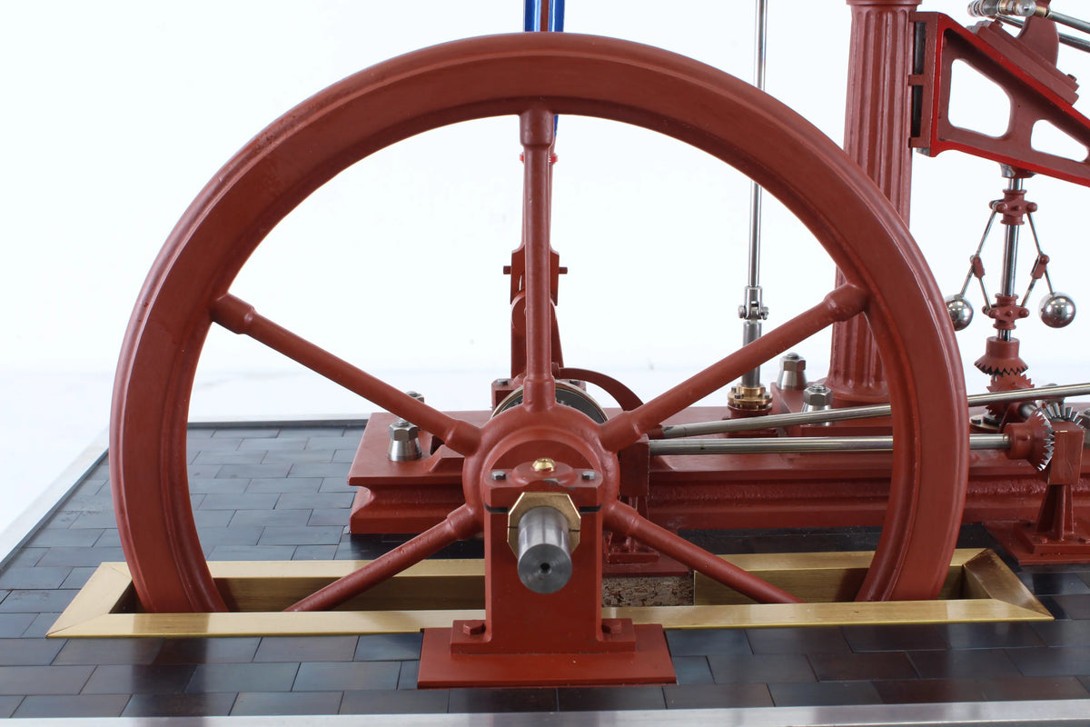 Sanderson beam engine