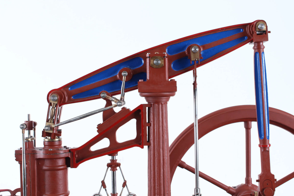 Sanderson beam engine