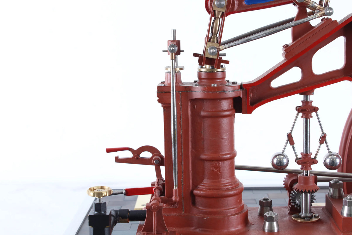 Sanderson beam engine