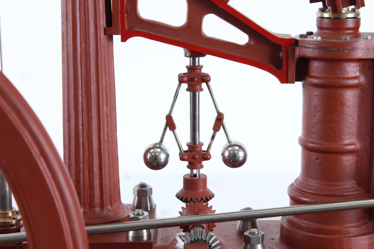 Sanderson beam engine