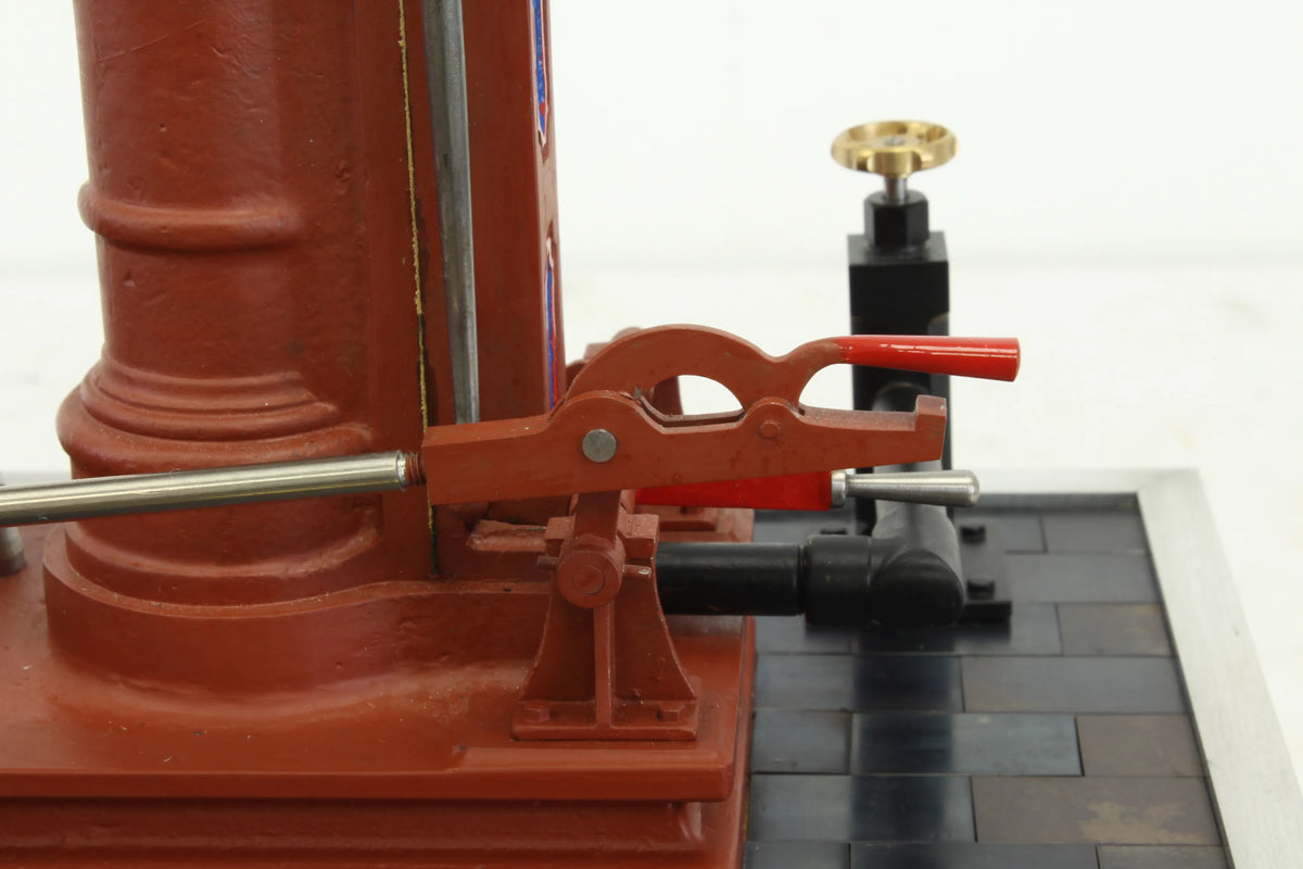 Sanderson beam engine