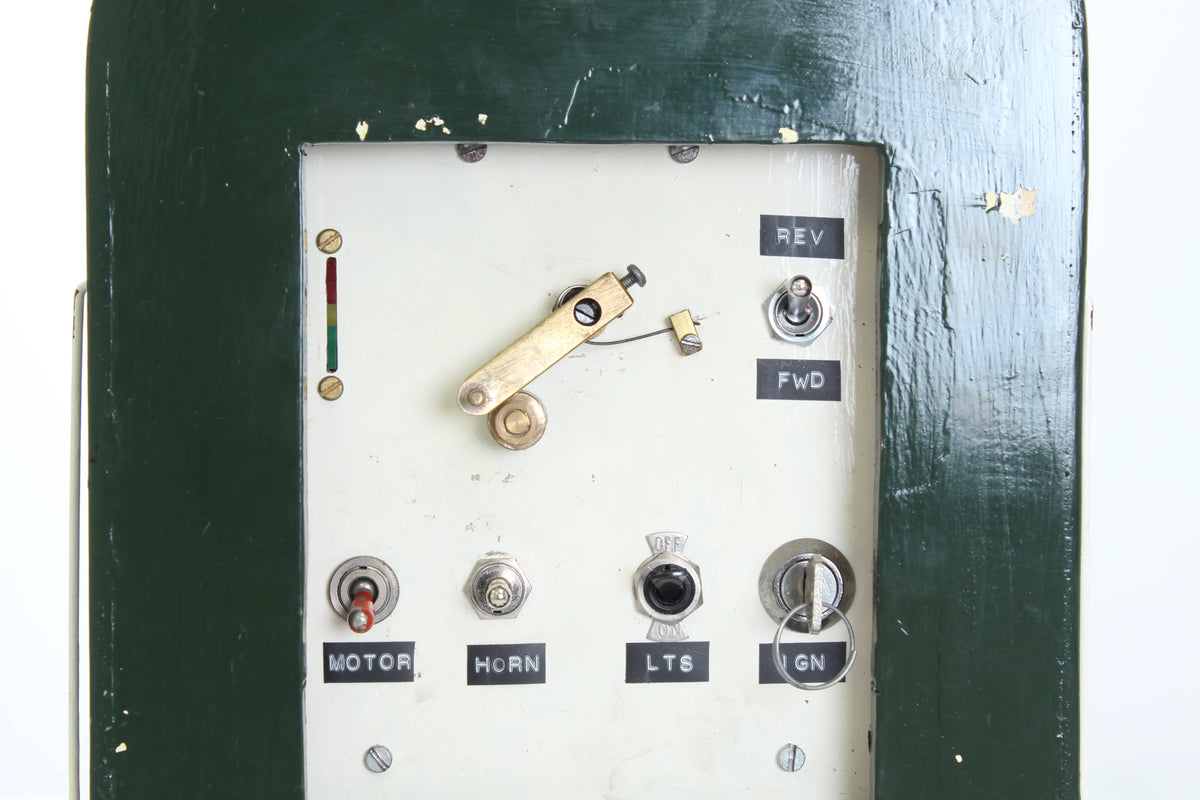5 inch gauge Class 08 style battery electric