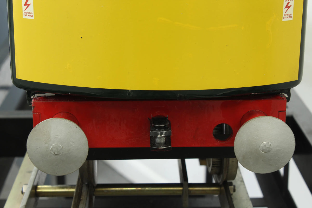 5 inch gauge Class 33 battery electric