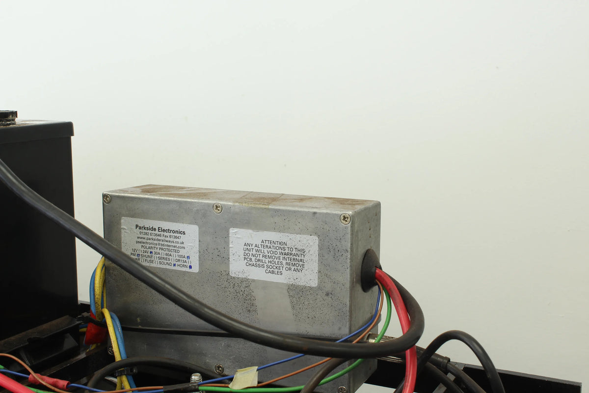 5 inch gauge Class 33 battery electric