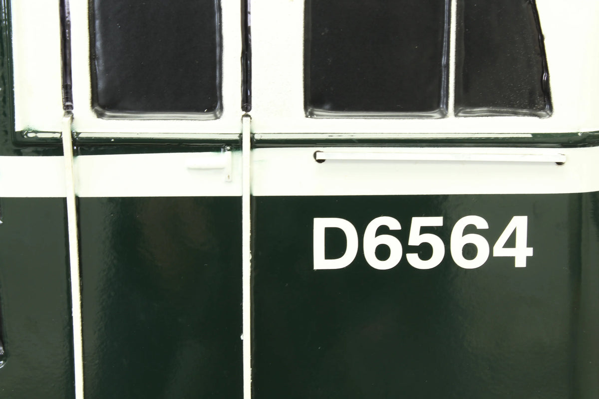 5 inch gauge Class 33 battery electric