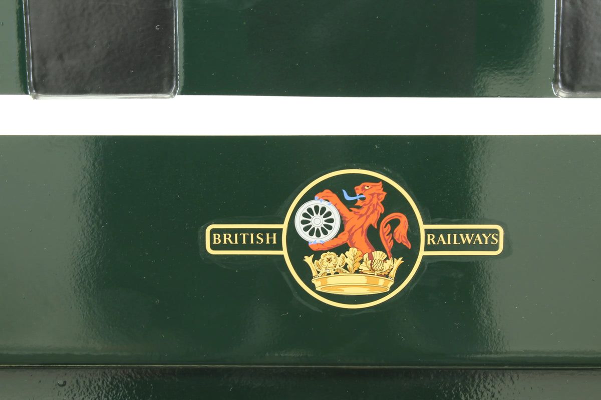 5 inch gauge Class 33 battery electric