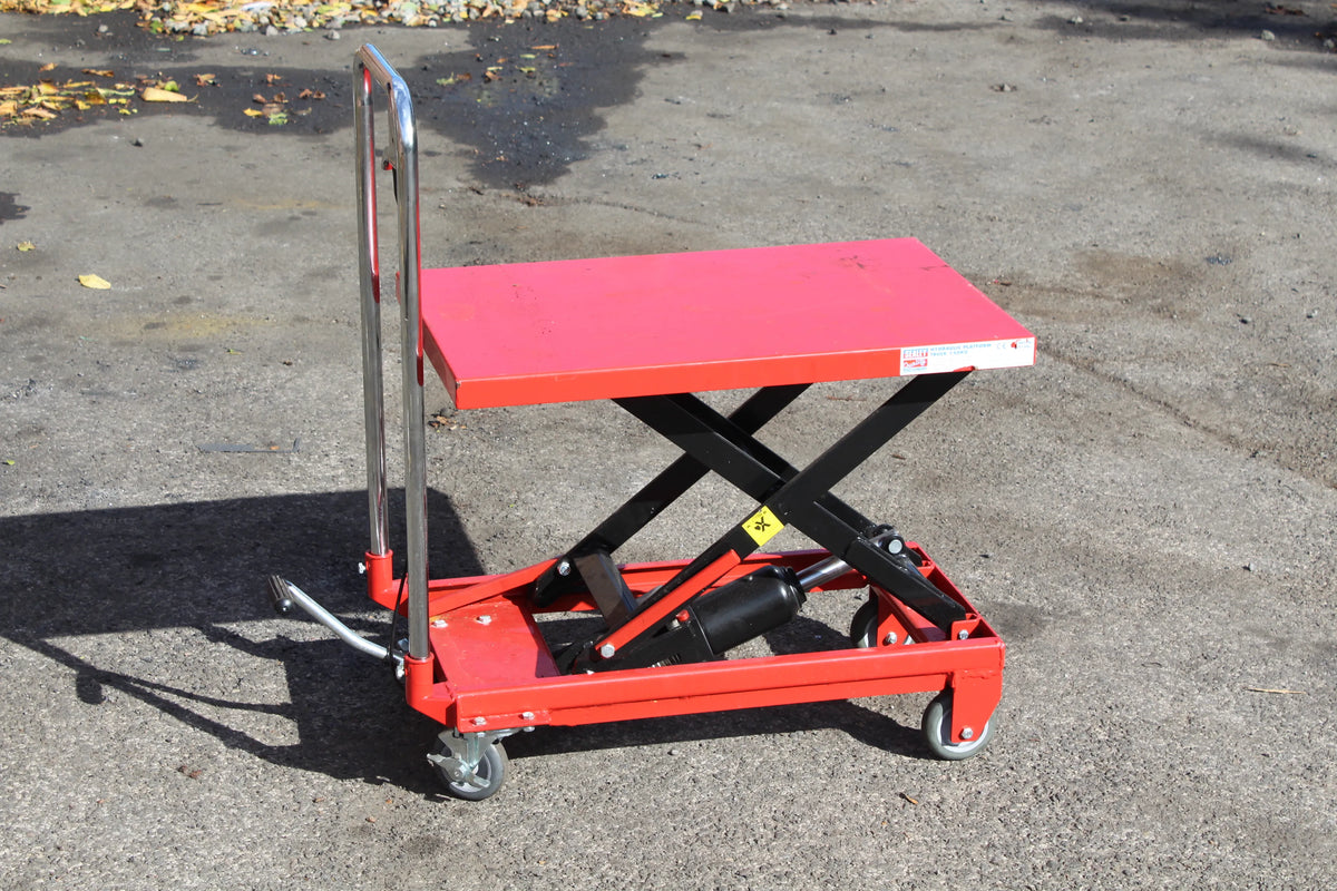 150kg hydraulic lift bench