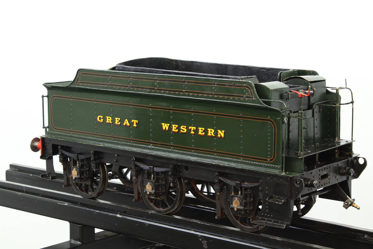 5 inch gauge GWR 43XX Mogul
