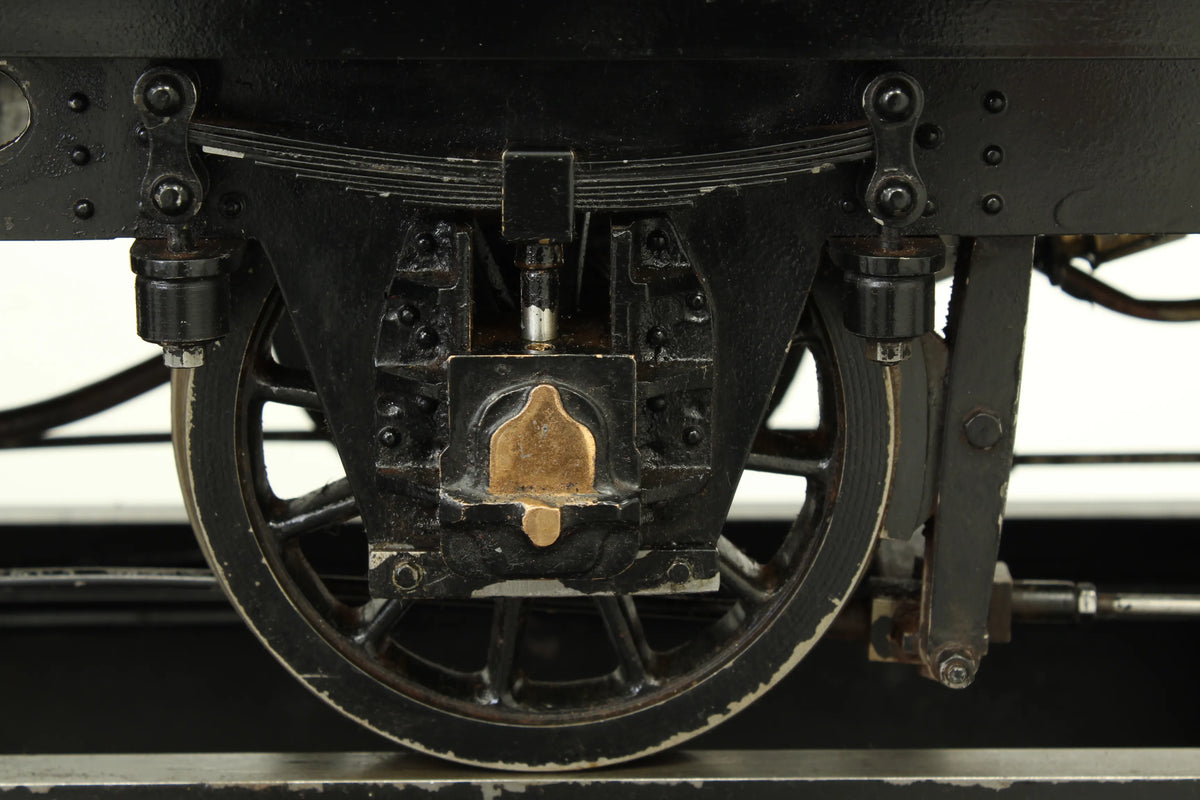 5 inch gauge GWR 43XX Mogul