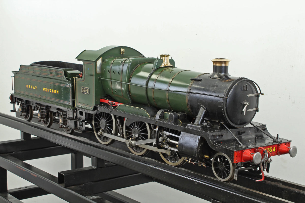 5 inch gauge GWR 43XX Mogul