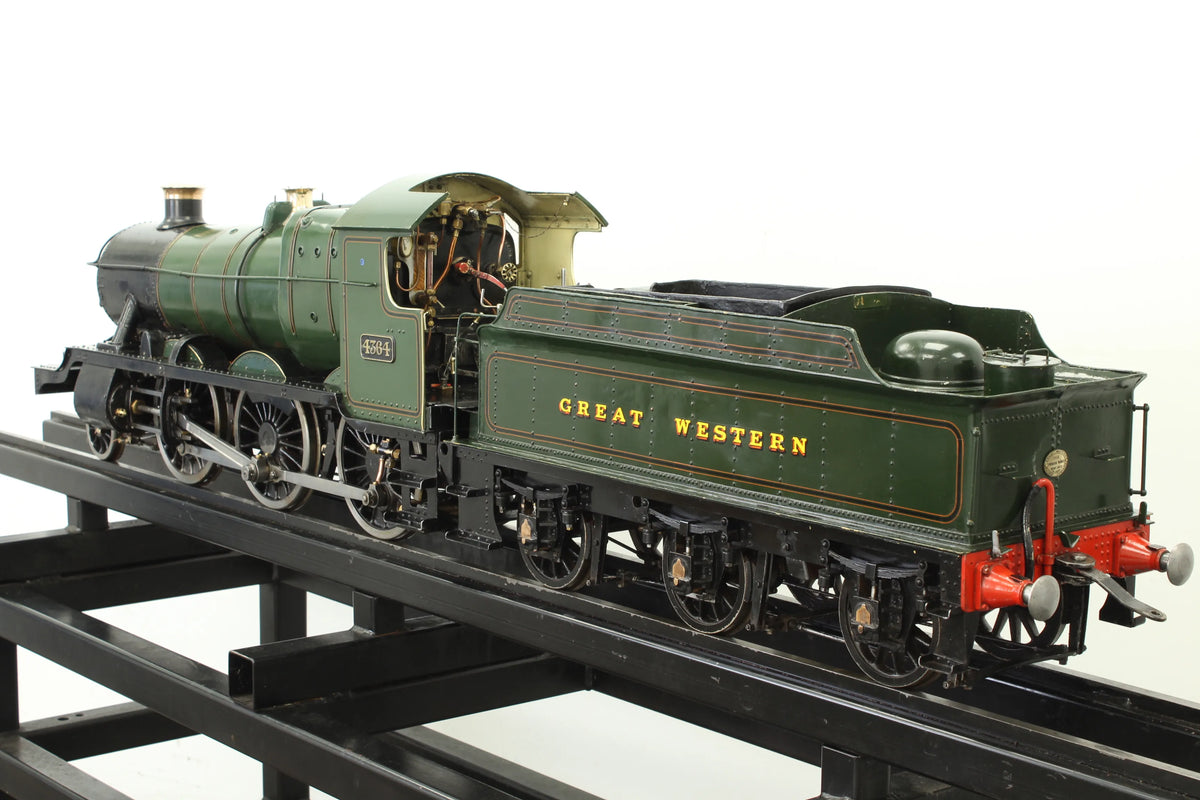5 inch gauge GWR 43XX Mogul