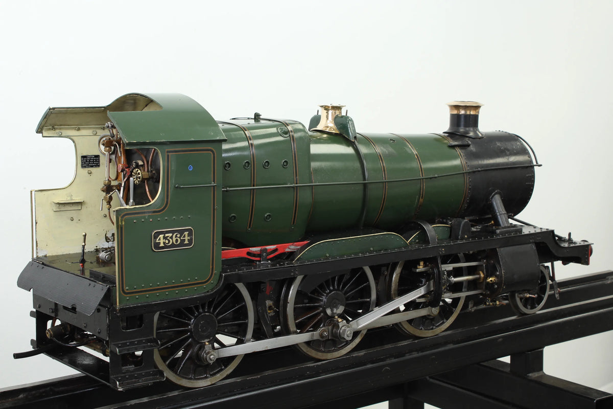 5 inch gauge GWR 43XX Mogul