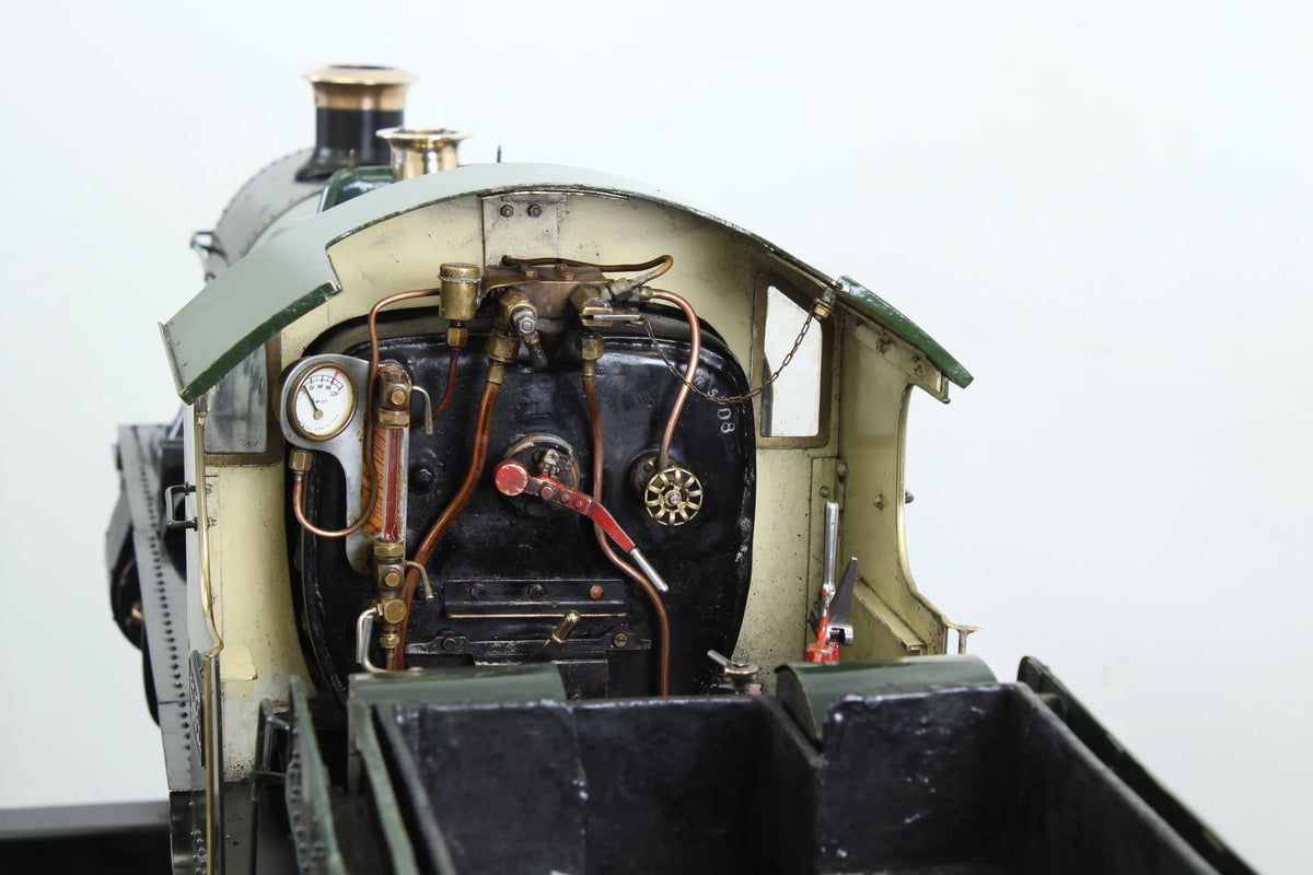 5 inch gauge GWR 43XX Mogul
