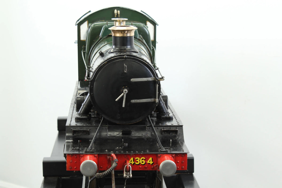 5 inch gauge GWR 43XX Mogul