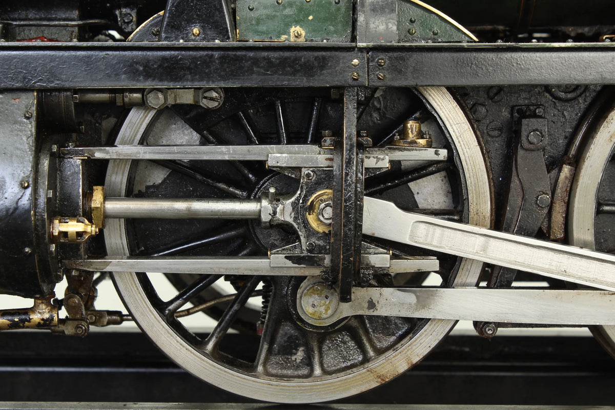 5 inch gauge GWR 43XX Mogul