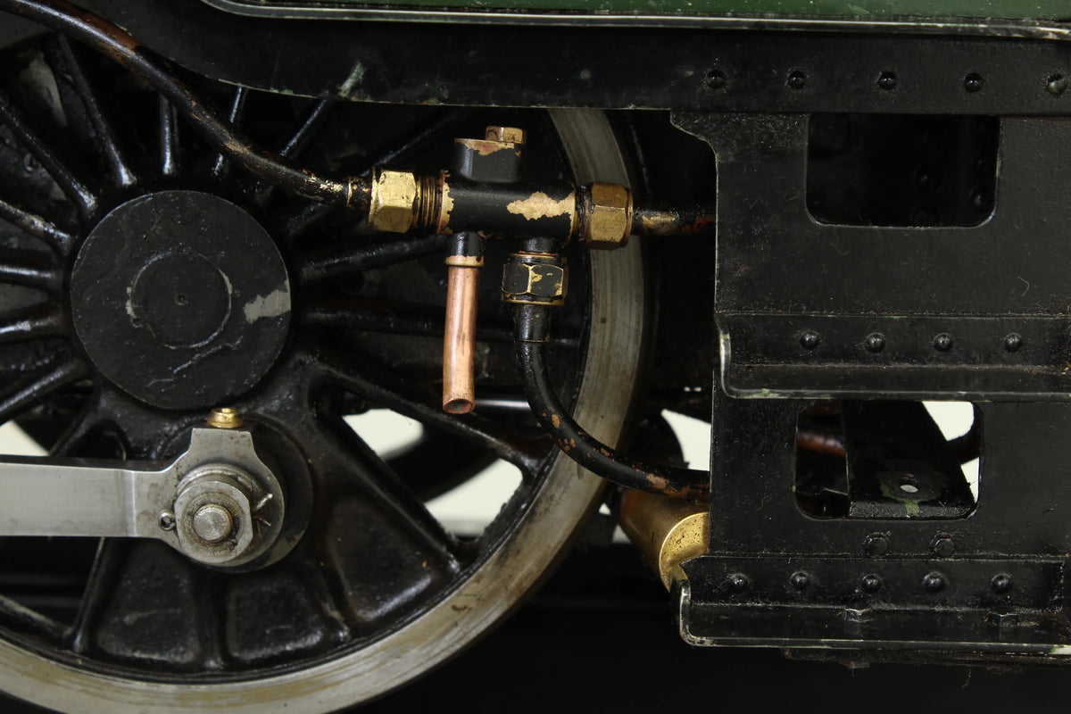 5 inch gauge GWR 43XX Mogul
