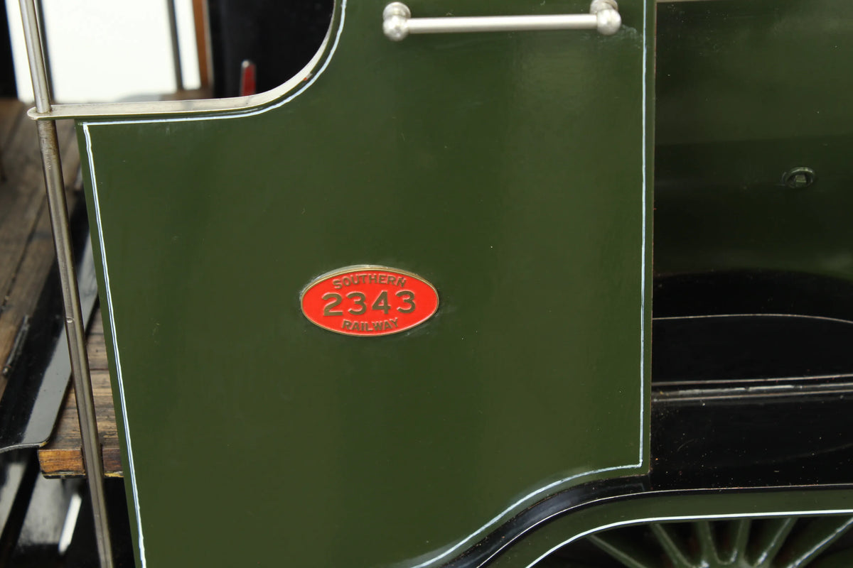 5 inch gauge LB&SCR K Class Mogul