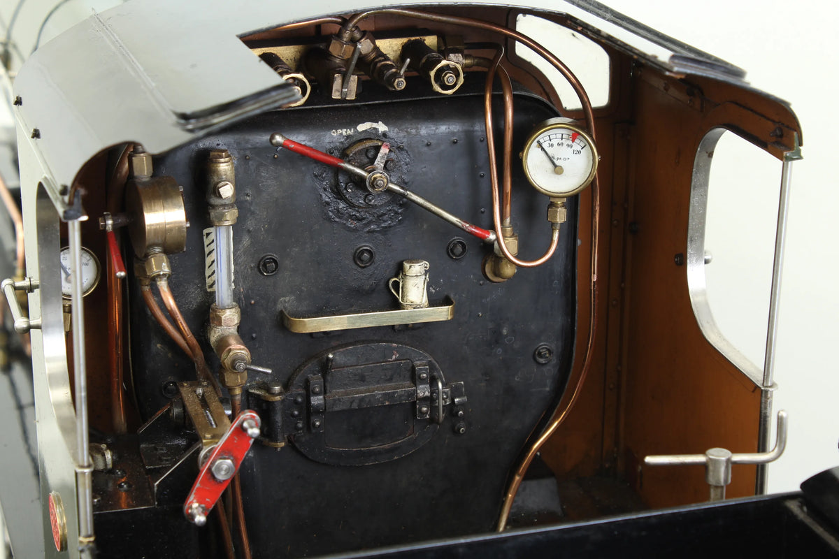 5 inch gauge LB&SCR K Class Mogul