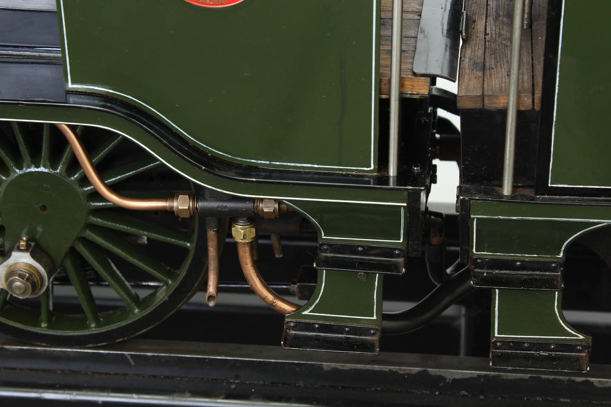 5 inch gauge LB&SCR K Class Mogul