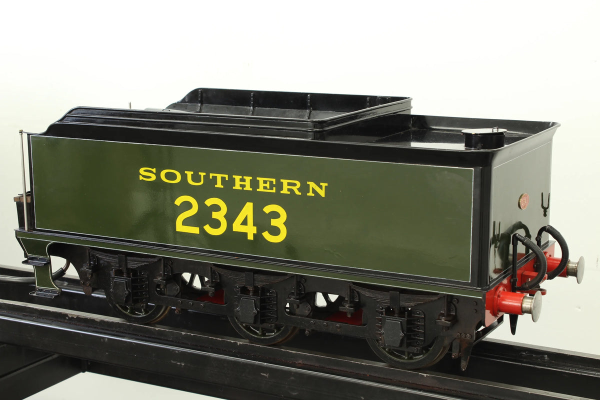 5 inch gauge LB&SCR K Class Mogul