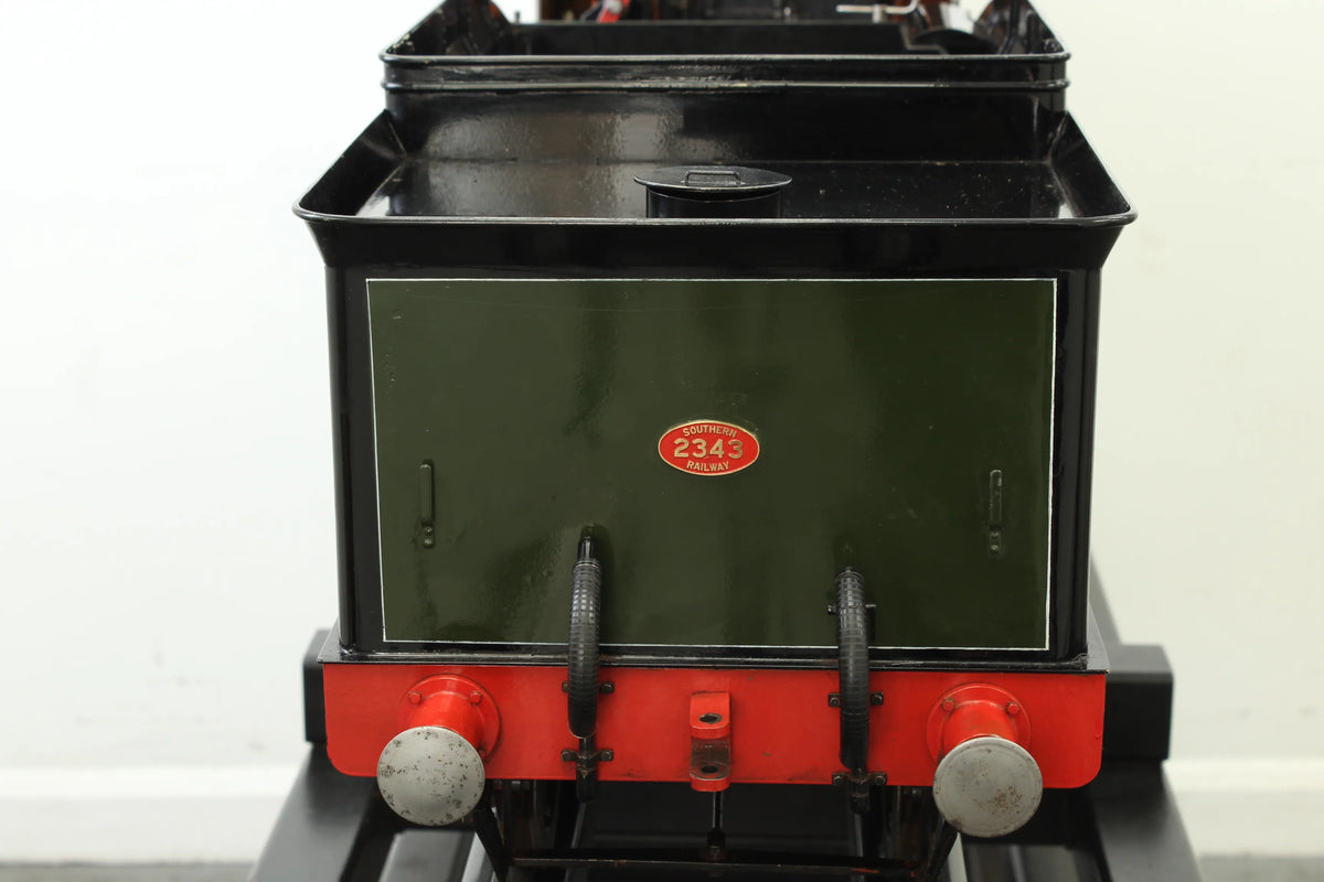 5 inch gauge LB&SCR K Class Mogul