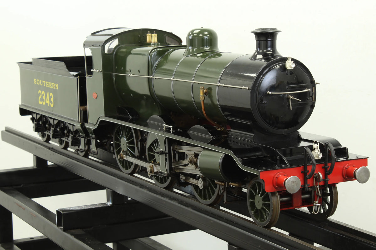 5 inch gauge LB&SCR K Class Mogul