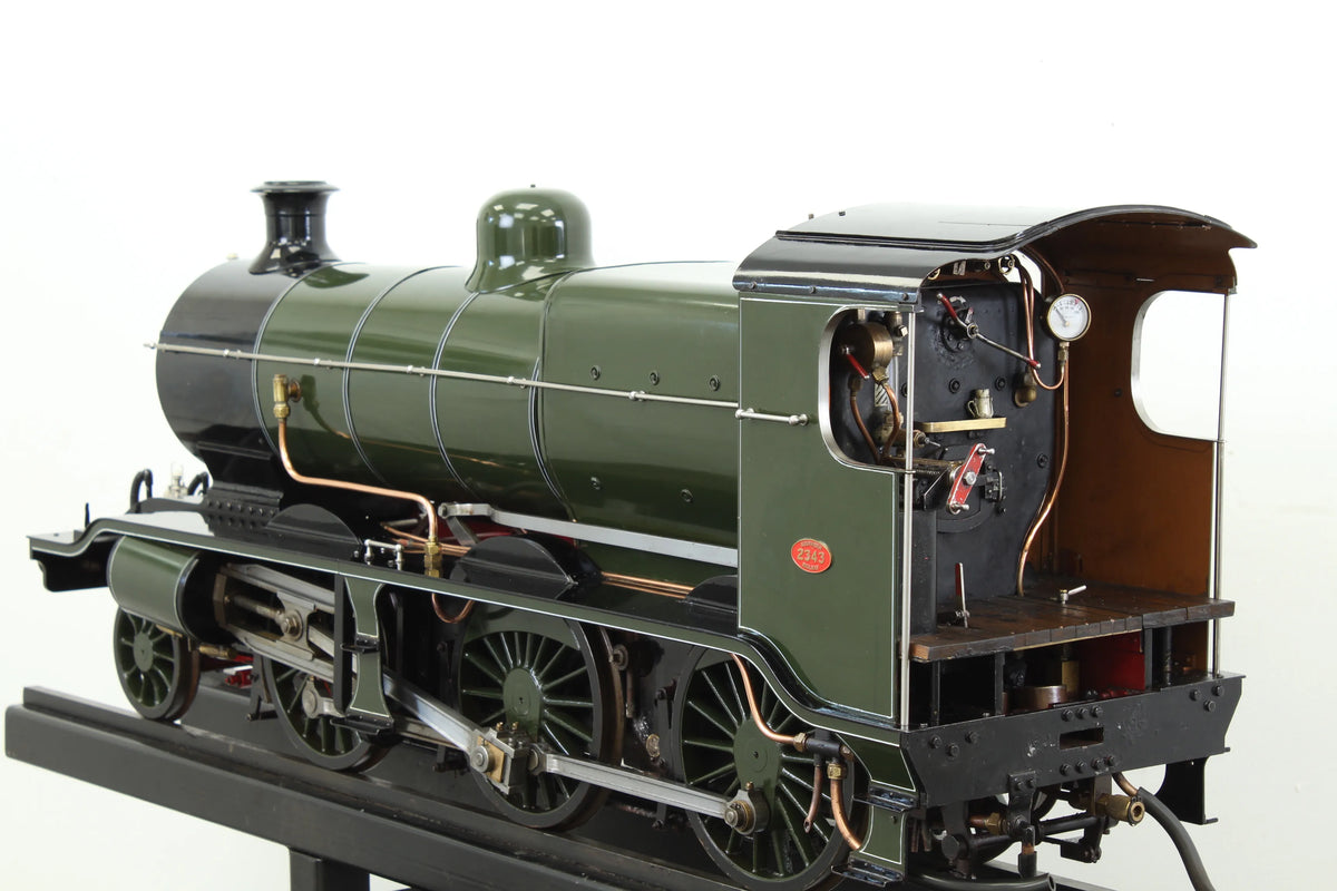 5 inch gauge LB&SCR K Class Mogul