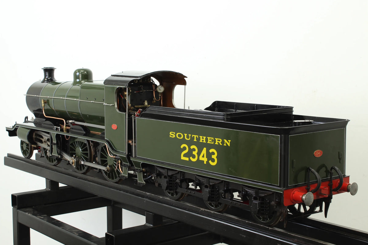 5 inch gauge LB&SCR K Class Mogul