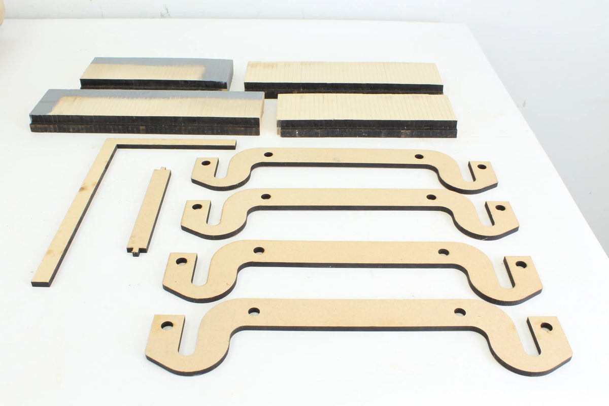Part-built 7 1/4 inch gauge EMD SW1500 battery-electric