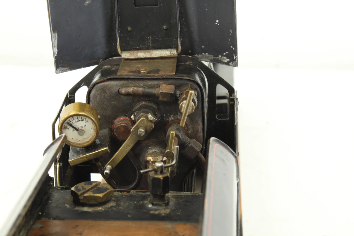 Gauge 1 LMS Black 5