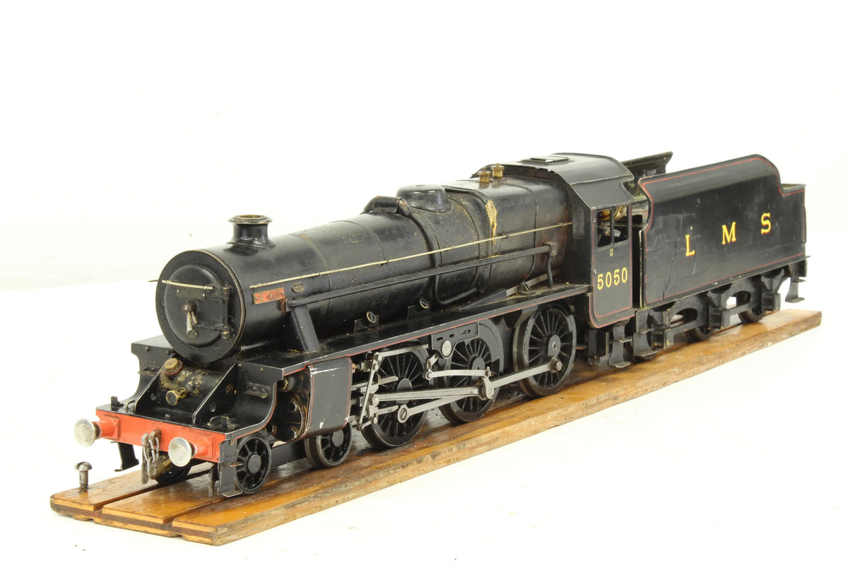Gauge 1 LMS Black 5