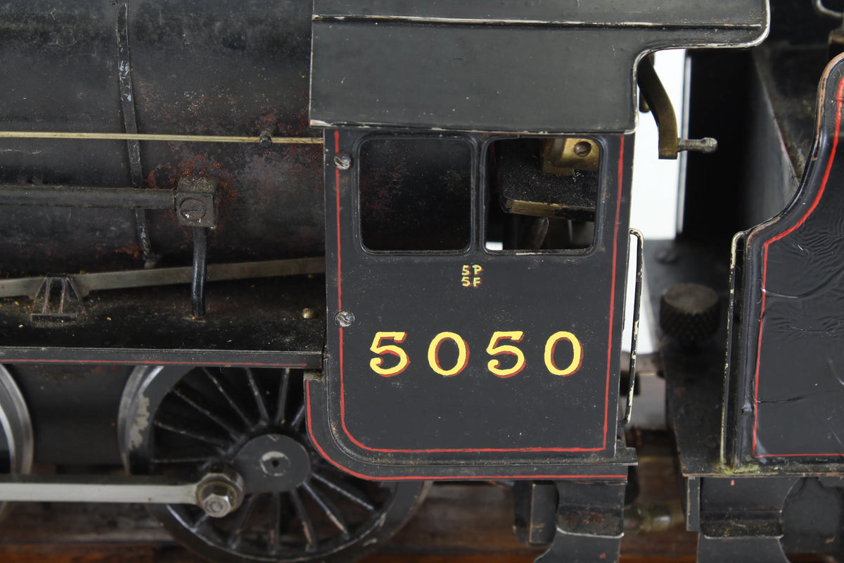 Gauge 1 LMS Black 5