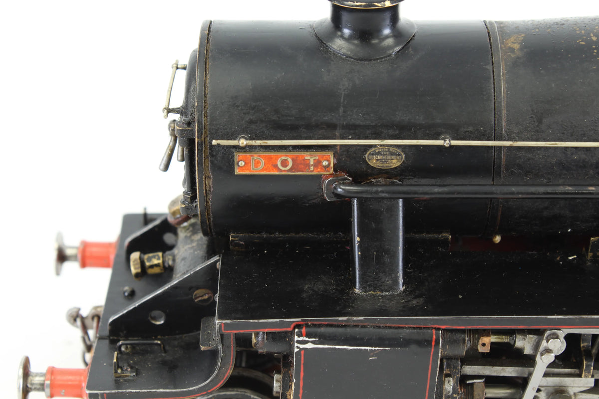 Gauge 1 LMS Black 5