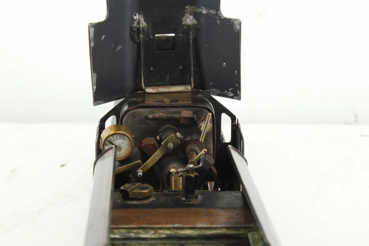 Gauge 1 LMS Black 5