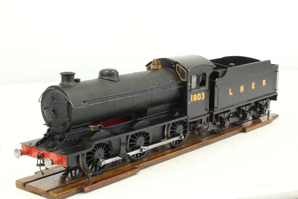 Gauge 1 LNER J39 0-6-0