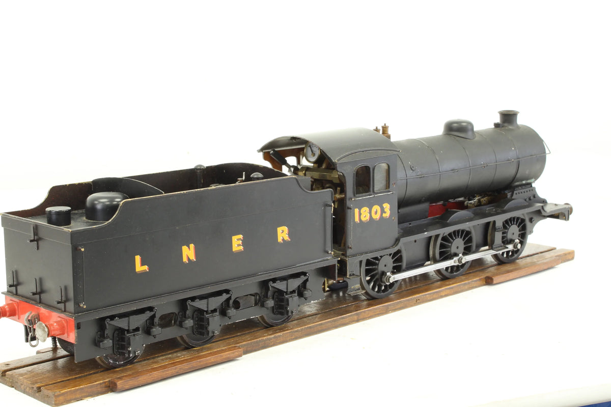 Gauge 1 LNER J39 0-6-0