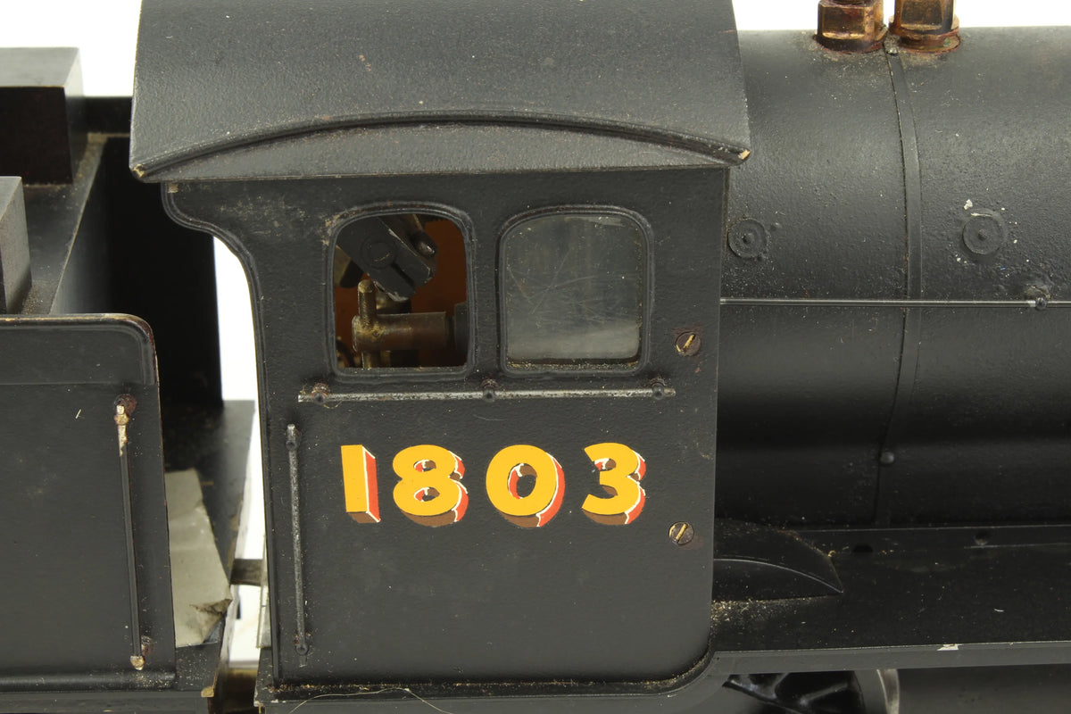 Gauge 1 LNER J39 0-6-0