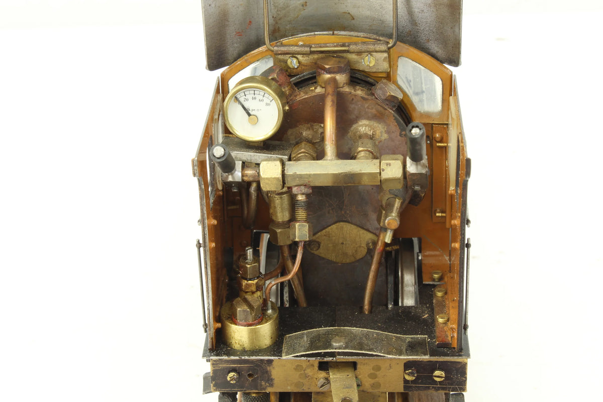 Gauge 1 LNER J39 0-6-0