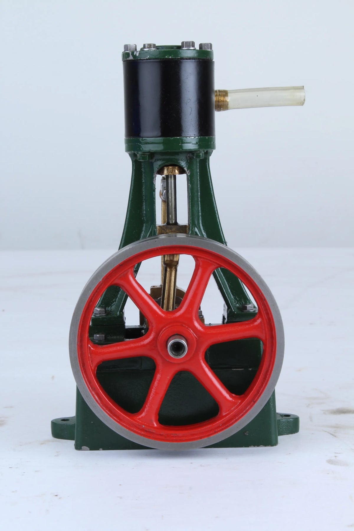 Stuart 10V vertical engine with construction booklet